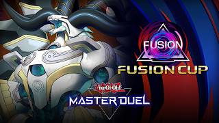 Fusion Cup 2nd STAGE Keycard Theme [HQ (高音質)]【Yu-Gi-Oh! MASTER DUEL OST】