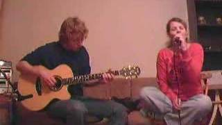Tuck and Patti - You Take My Breath Away acoustic (cover)