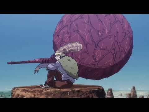 Killua vs Leol's Chimera Ant Squadron   Hunter x Hunter English Dub HD