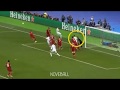 Ramos vs Karius:Elbow