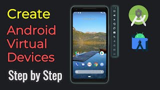 How to Create Virtual Device in Android Studio Step by Step - Setup Android Emulator - 2023