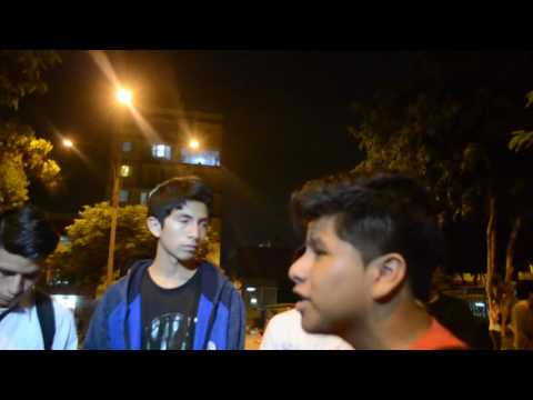 TEHO vs AHER -Cuartos- Colectivo SENATI