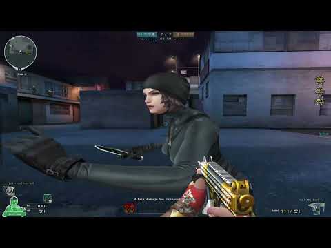 Crossfire Na ( West ) Hmx Mode CBJ-MS-Bolt ( Ow_wO )