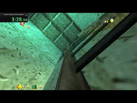 Turok 2 Remastered: Port of Adia Any% Easy 8m 05s [WR]
