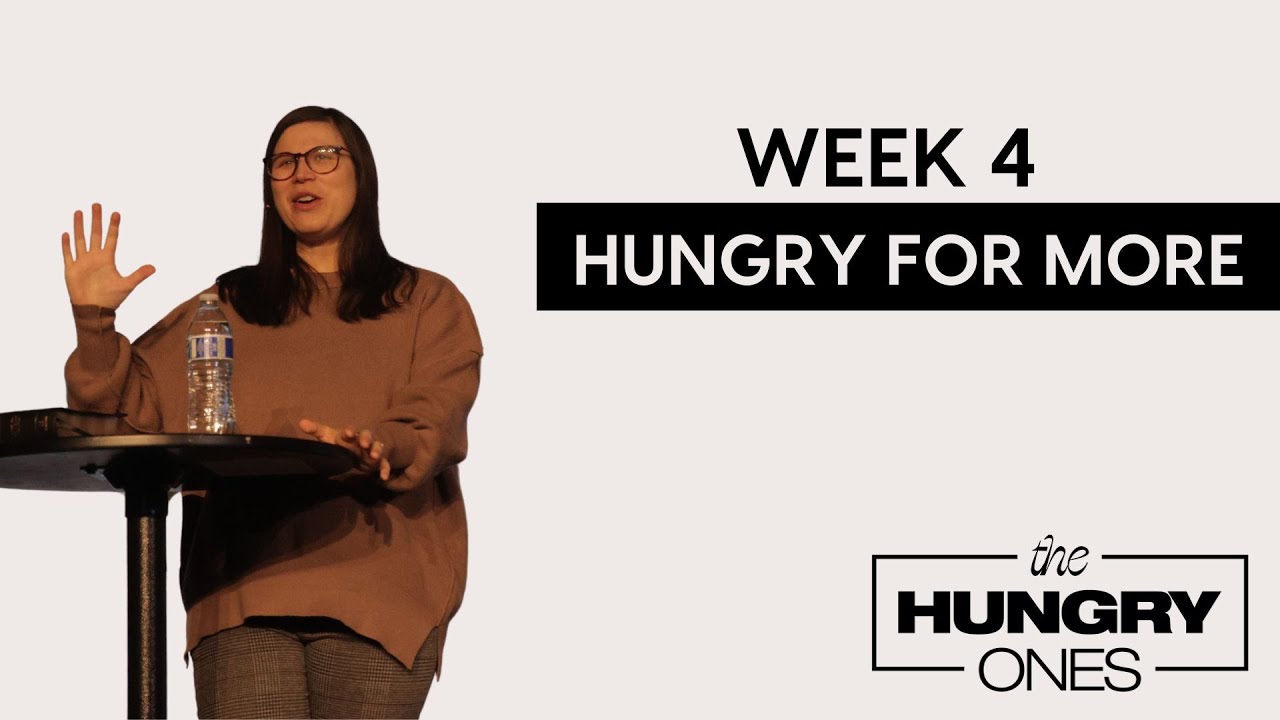The Hungry Ones: Hungry For More