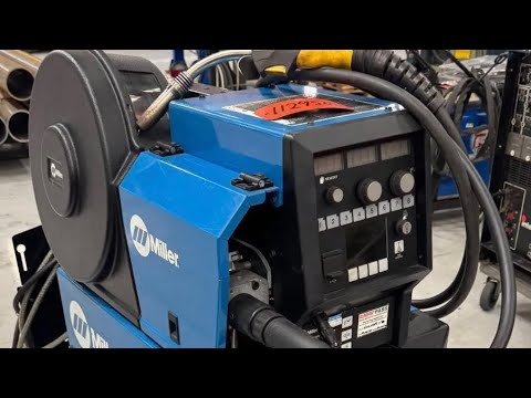 MILLER Continuum 350 Fabrication & Sheet Metal | Bowland Trading Ltd (1)