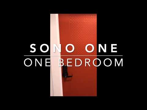 SONO One - Video 2 of 2
