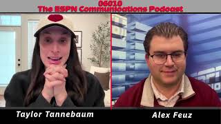 Episode 45: Taylor Tannebaum, ACC Network Host/Reporter