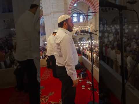 Davut Avcı Cuma Kameti 2