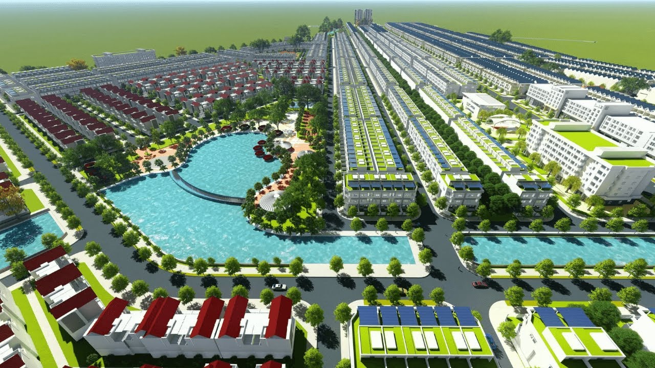 Đất dự án Đông Bình Dương | Tiến độ dự án Đông Bình Dương