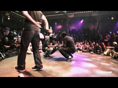 House Dance Forever 2012, prefinals Mamson versus Yugson