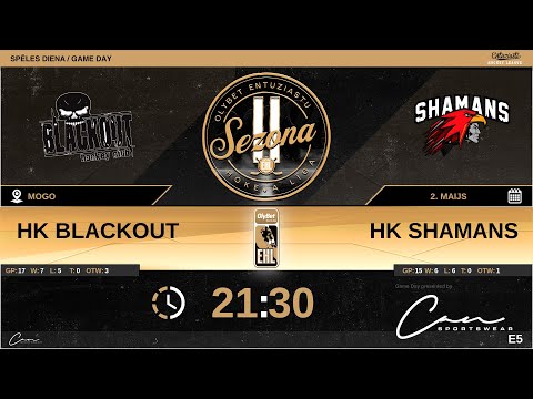 2022 05 02 HK Blackout - HK Shamans