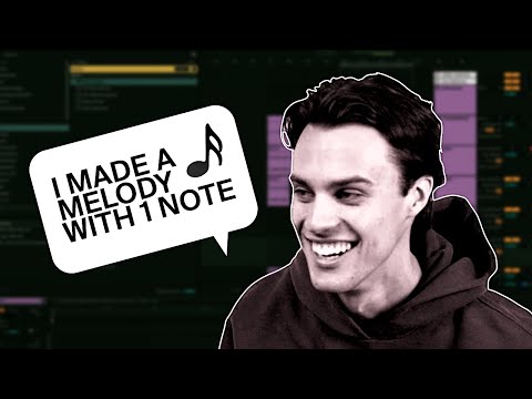 How to Generate Melodies With Ableton Live 12 Under 15 Minutes!