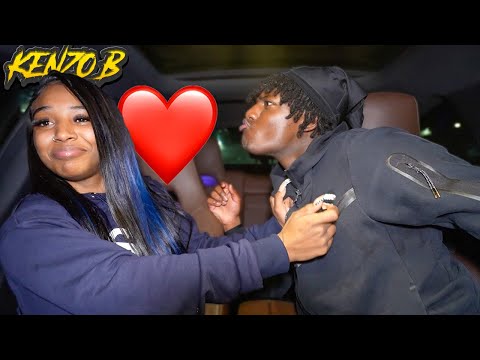 I Pulled Up On Kenzo B And I Told Her How I Really Feel *Gone Wrong* 😋💕