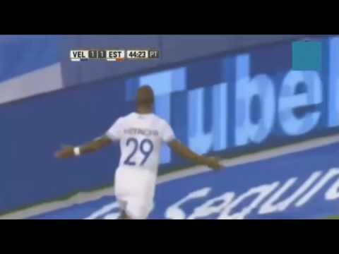 Velez Sarsfield 3 x 2 Estudiantes LP - Fecha 15 - Liga Argentina - Todos los goles