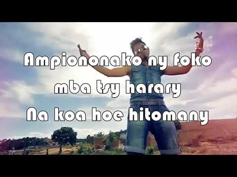 Karaoke ODYAI Feat  MR  SAYDA & PIT LEO   MBA VALIO