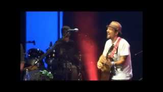 NEW SONG: Jason Mraz - I Take The Music (Live @ Sydney Entertainment Centre)