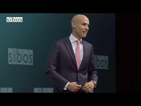 Sibos 2019: Opening Plenary  - SWIFT CEO, Javier Pérez-Tasso - 23 Sept 2019