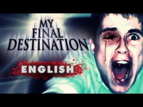 "My Final Destination" - Fan movie (English dubbing)