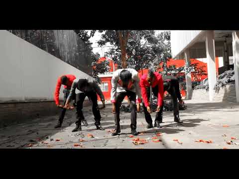 Breathlesss choreography by Bruz Newton | @Shayne Ward | Happy Valentine