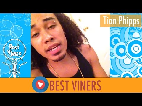 Tion Phipps Vine Compilation ★ BEST ALL VINES [HD]