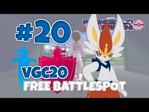 Cinderace non ti giocherò mai più! - FREE BATTLESPOT #pokémon ⚔️🛡️#20