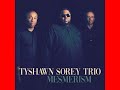 Tyshawn Sorey trio  -  REM Blues