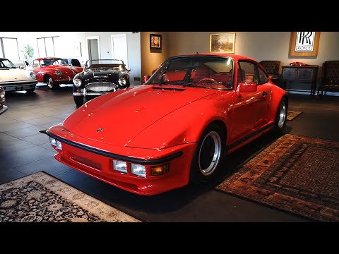 1983 Porsche 930 Turbo (CC-1646197) for sale in St. Louis, Missouri