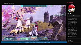 【PSO2】復帰勢が”力”を手に入れるためにクエスト周回する