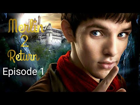 HD Merlin season 6 [the path to victory] episode 1 trailer