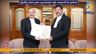 CJI Gavai Recommends J.Kant as the 53rd Chief Justice of India