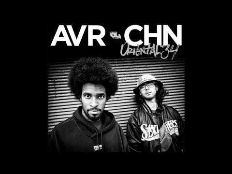 AVR & CHN -Oriental 34-