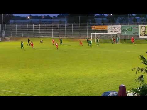 FV Fortuna Kirchfeld vs. SC Wettersbach - 94. Minute - TOR 1-1 Wettersbach