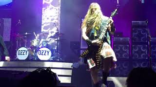 Ozzy Osbourne-Shot In The Dark(Live) Dec.31 Ozzfest 2018