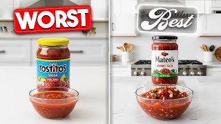 Download lagu 5 Salsa Brands You NEED to Try (And 3 to Stop Buying)! mp3