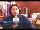 Hector Pavez-Programa TV año 2005