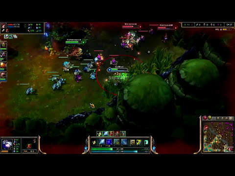 Break the Meta Ep2 - Tickle Me Support Ashe