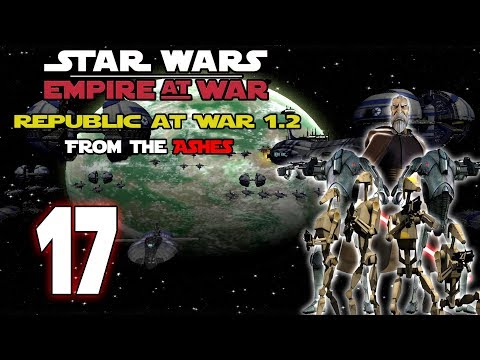 [17] Republic at War 1.2 (CIS) - Hard -I'll save you for last