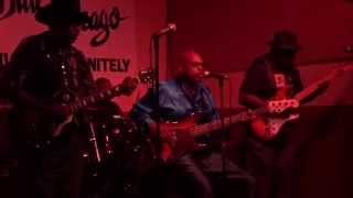 Tenry Johns - It Wasn't Me