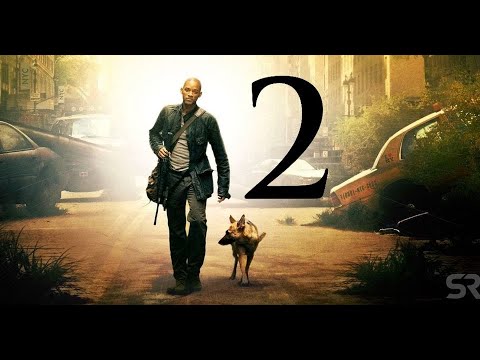 I Am Legend 2 Trailer 2021 Will Smith Movie "Last Man On Earth"