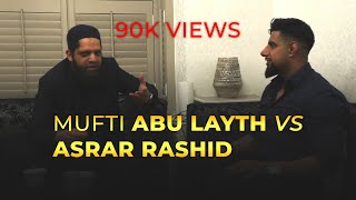 Download lagu Debate / Discussion between Mufti Abu Layth and Asrar Rashid | Topic : Descent of Isa / Jesus mp3 Download lagu Debate / Discussion between Mufti Abu Layth and Asrar Rashid | Topic : Descent of Isa / Jesus mp3