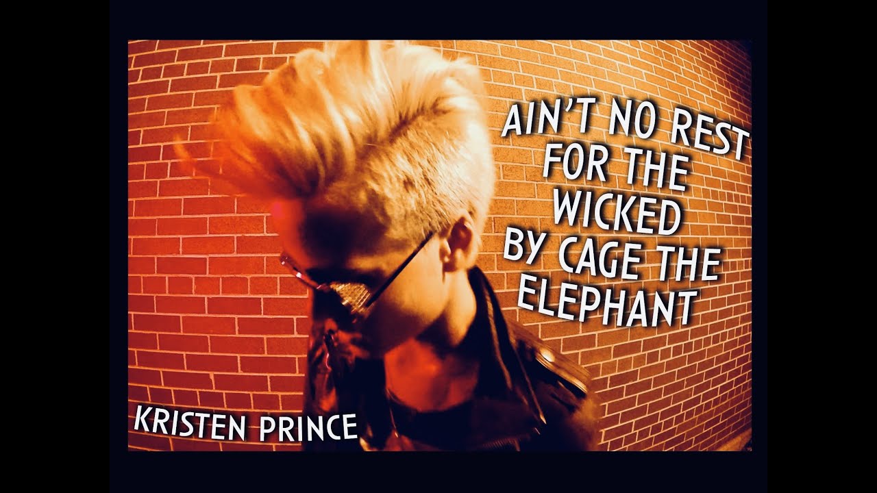 Promotional video thumbnail 3 for Kristen Prince