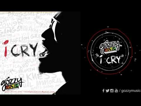 Gozzy - I Cry  Audio Video