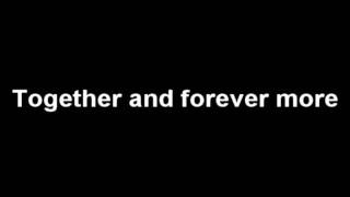 Pokemon - Together Forever Lyrics