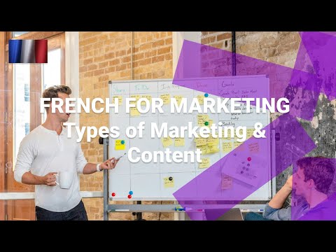 French for Marketing What Are Marketing Job Titles Called in French