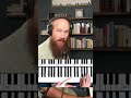 Art Tatum run tutorial