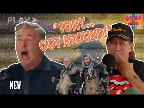 Alec Baldwin: Working With Anthony Hopkins & His Sister's Favorite Baldwin Movies!