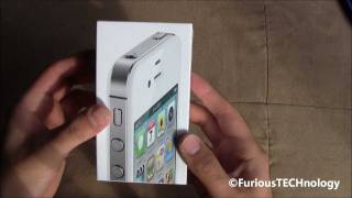 Video thumbnail for Official iPhone 4S White Unboxing Video - 1080p HD!!! by Furious Technology