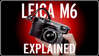 Video thumbnail for Leica M6 Rangefinder – Every Question Answered by Florian Froschmayer // STAY CURIOUS