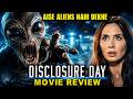 New Alien Movie Of Steven Spielberg Disclosure Day 2026 Review Hindi